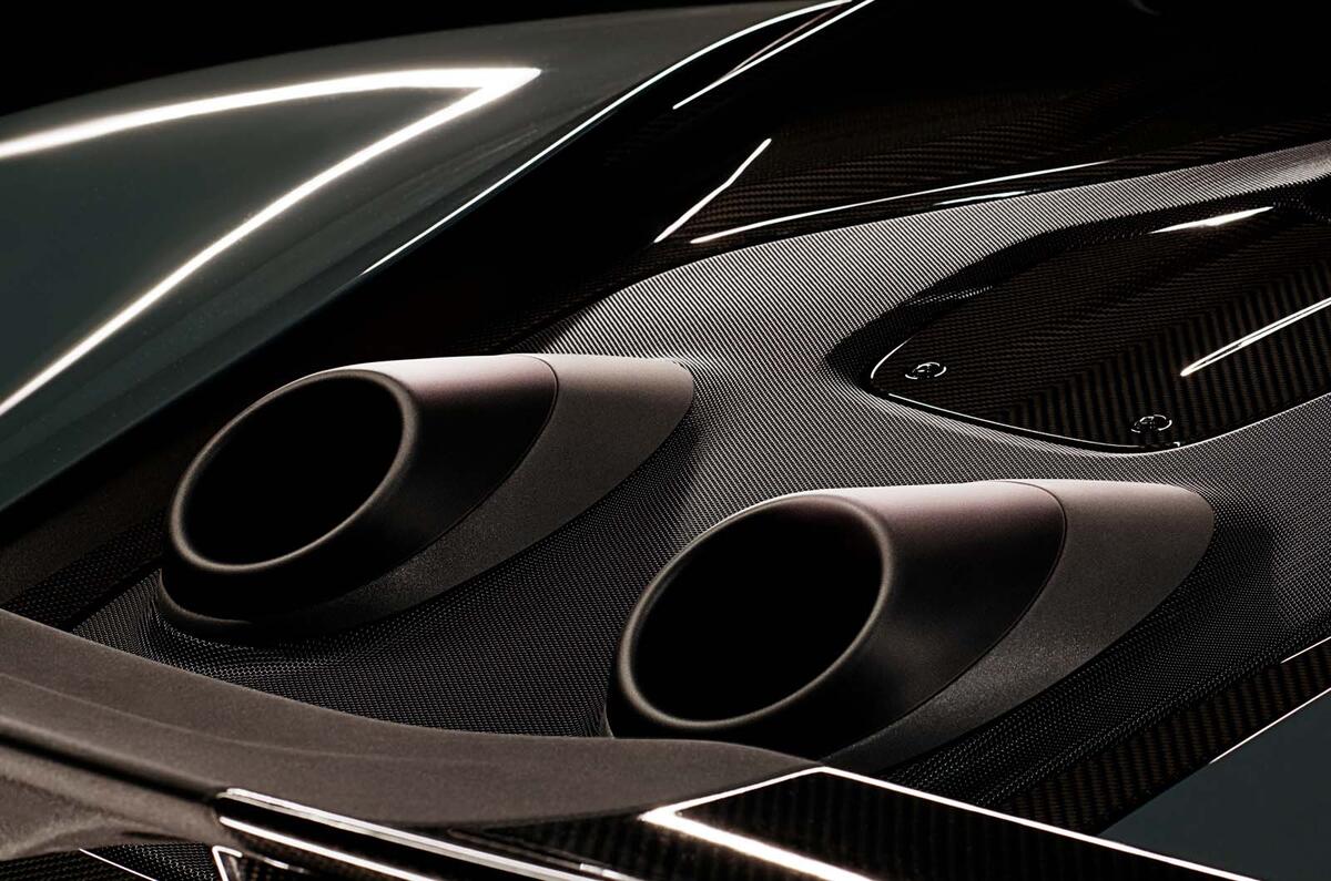 McLaren 570LT