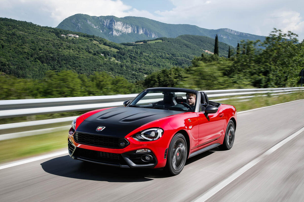 Abarth 124 spieder 2016 401