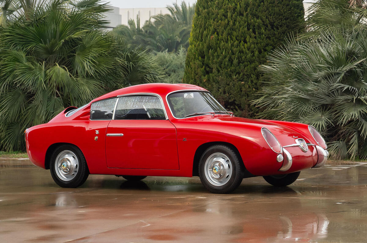 Abarth 750 GT