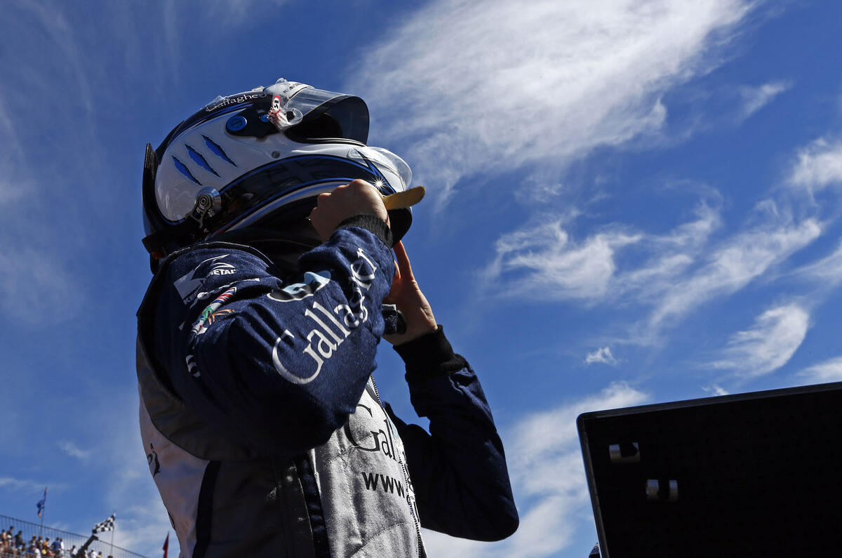 Indianapolis 500: Two Brits on the challenges of this legendary oval race