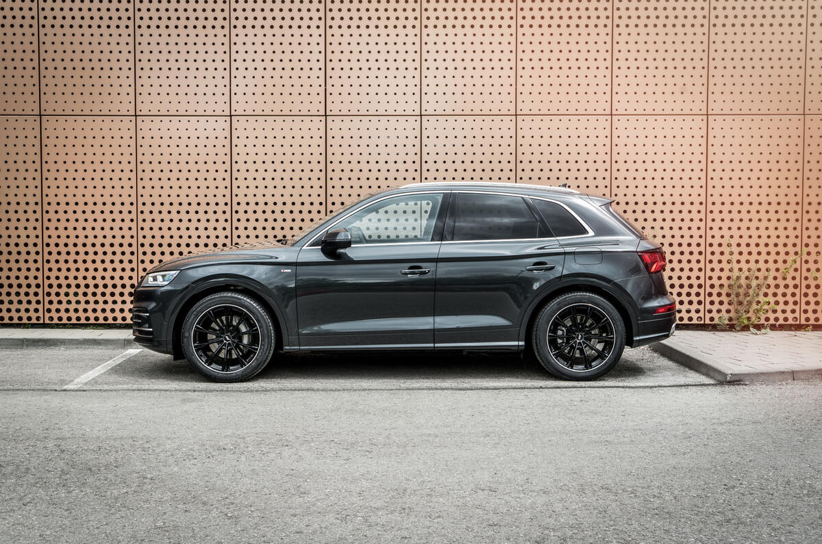 2020 Abt Sportsline Audi Q5 55 TFSI e  2020 Abt Sportsline Audi Q5 55 TFSI e