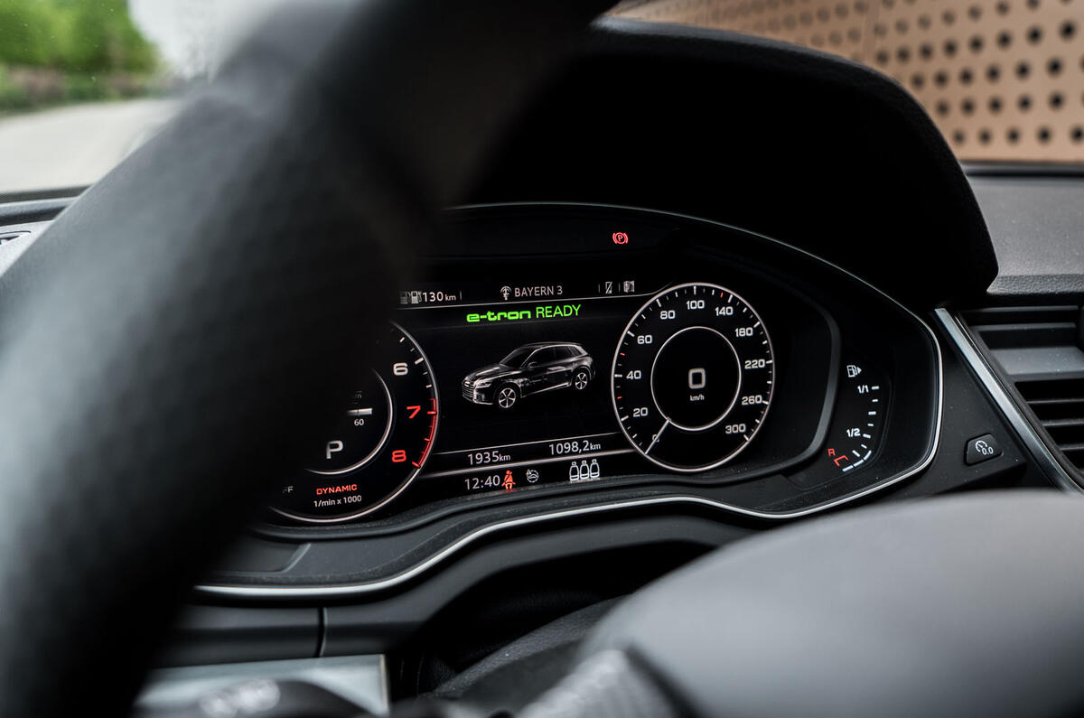 2020 Abt Sportsline Audi Q5 55 TFSI e  2020 Abt Sportsline Audi Q5 55 TFSI e