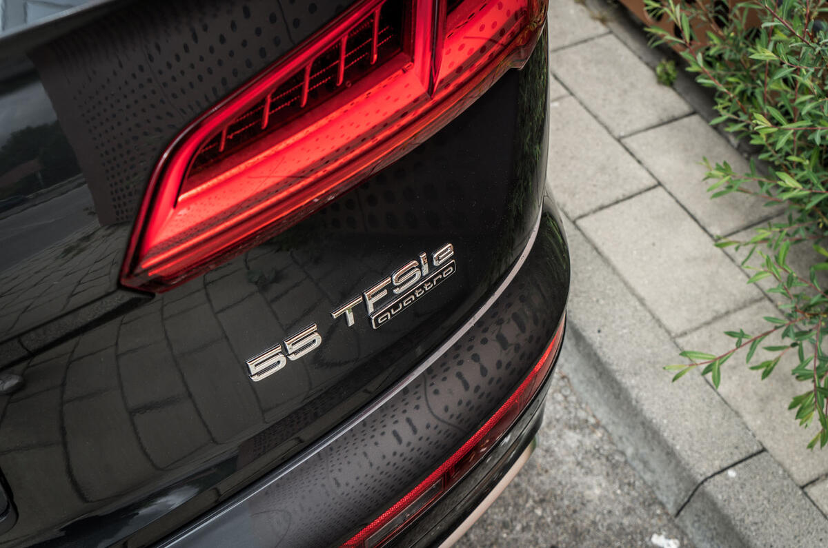 2020 Abt Sportsline Audi Q5 55 TFSI e  2020 Abt Sportsline Audi Q5 55 TFSI e