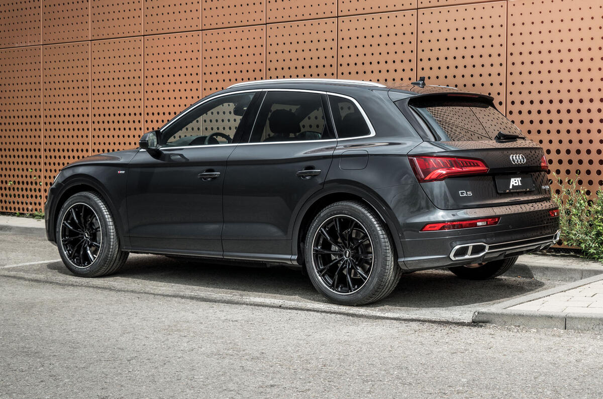 2020 Abt Sportsline Audi Q5 55 TFSI e 