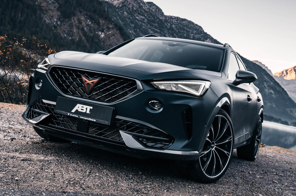 ABT CUPRA Formentor 01 ABT CUPRA Formentor 01