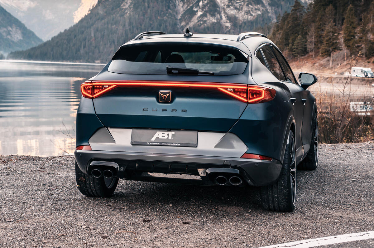 ABT CUPRA Formentor 04 ABT CUPRA Formentor 04