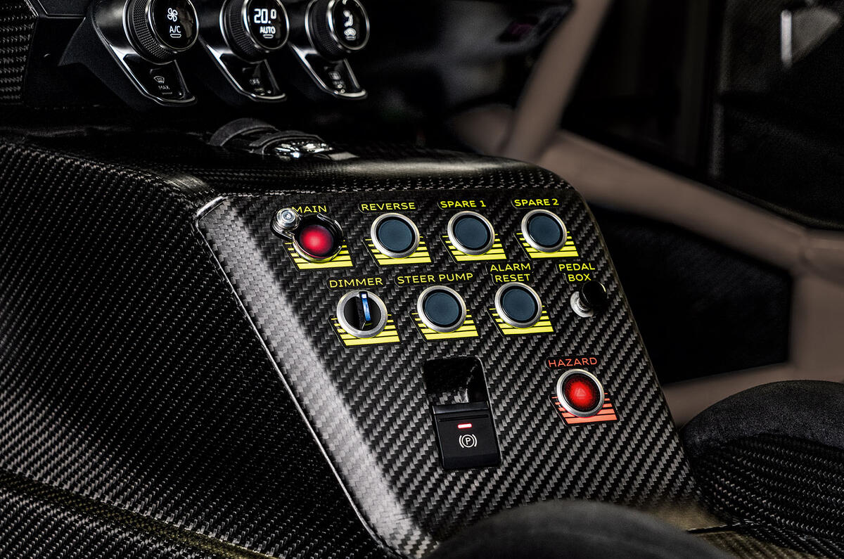 ABT XGT control unit ABT XGT control unit