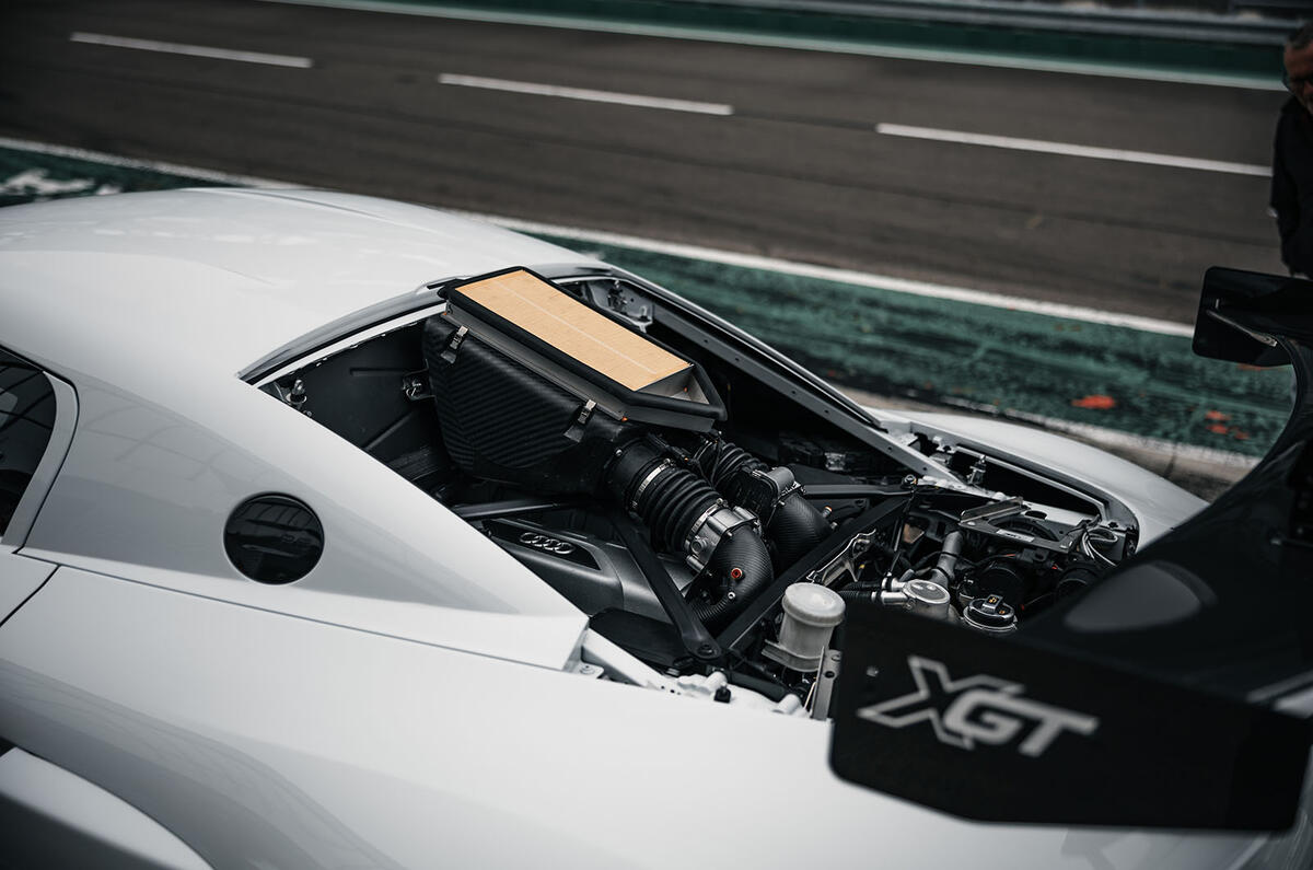 ABT XGT engine ABT XGT engine