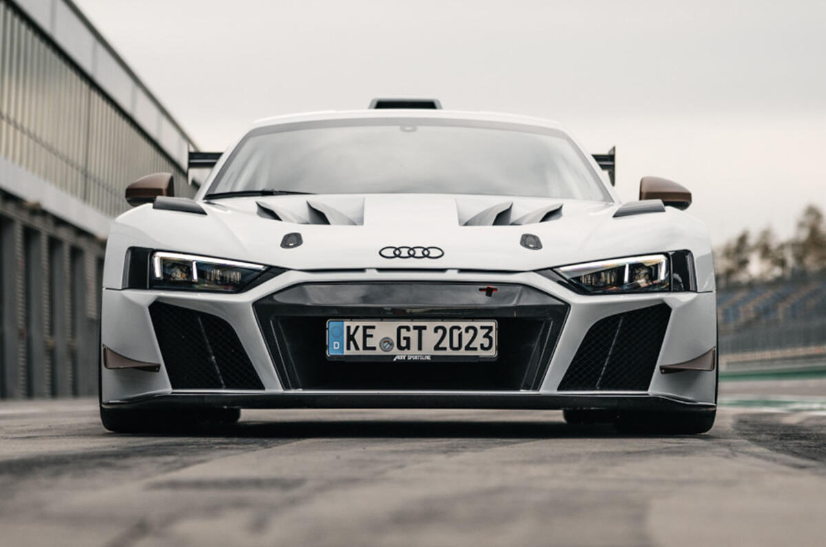 ABT XGT front ABT XGT front