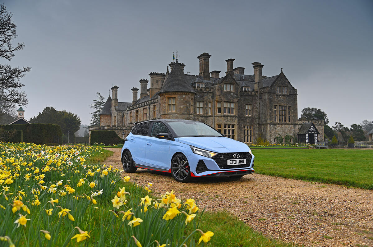 AC Awards Hyundai i20N   WW 22   20220329 0135