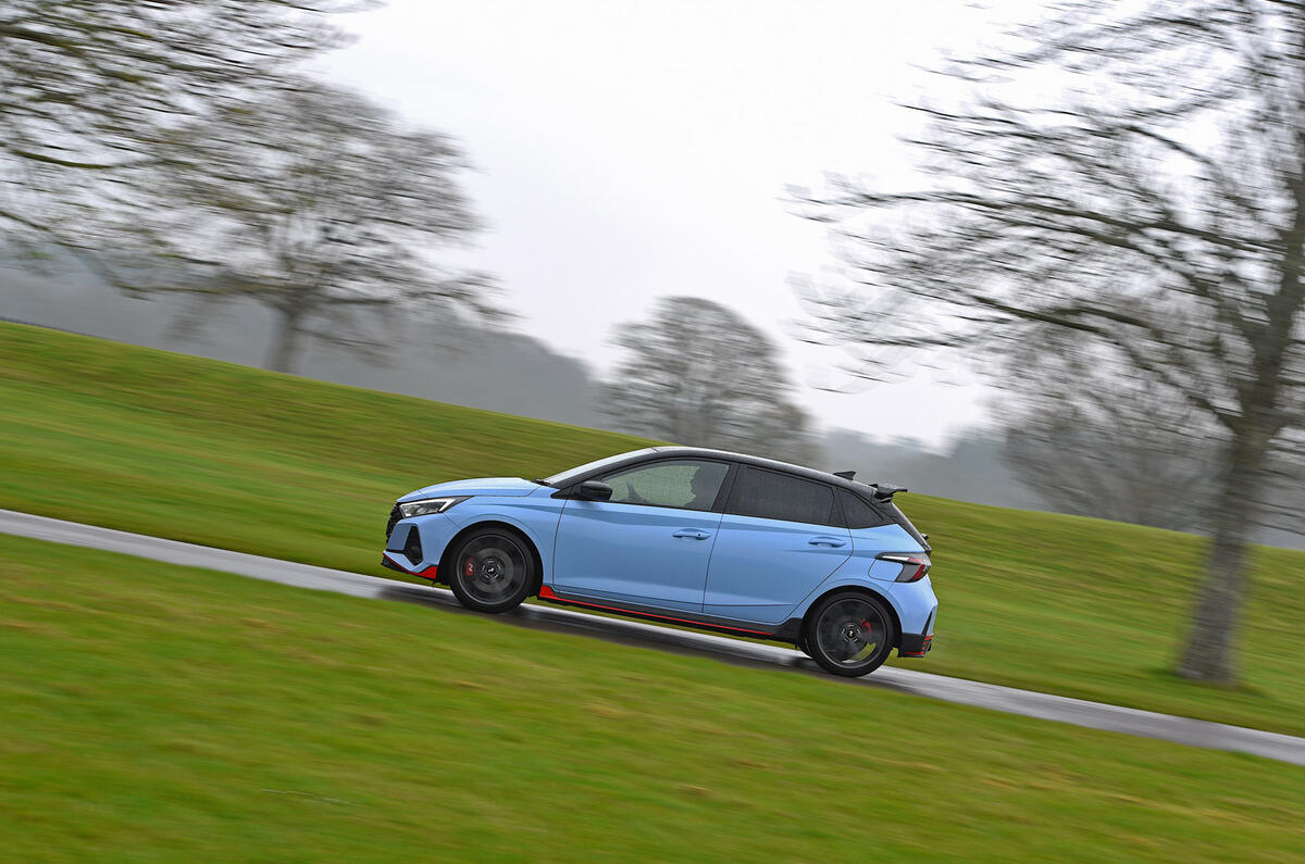 AC Awards Hyundai i20N   WW 22   20220329 0139