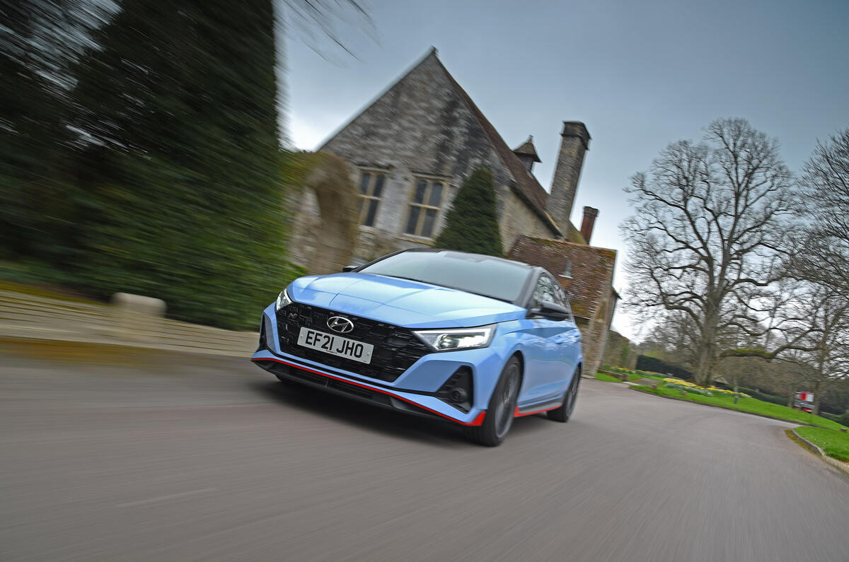 AC Awards Hyundai i20N   WW 22   20220330 0142