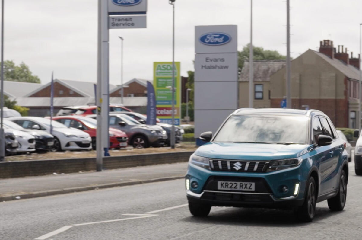 Suzuki Vitara Suzuki Vitara