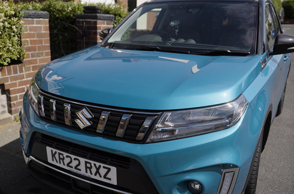Suzuki Vitara