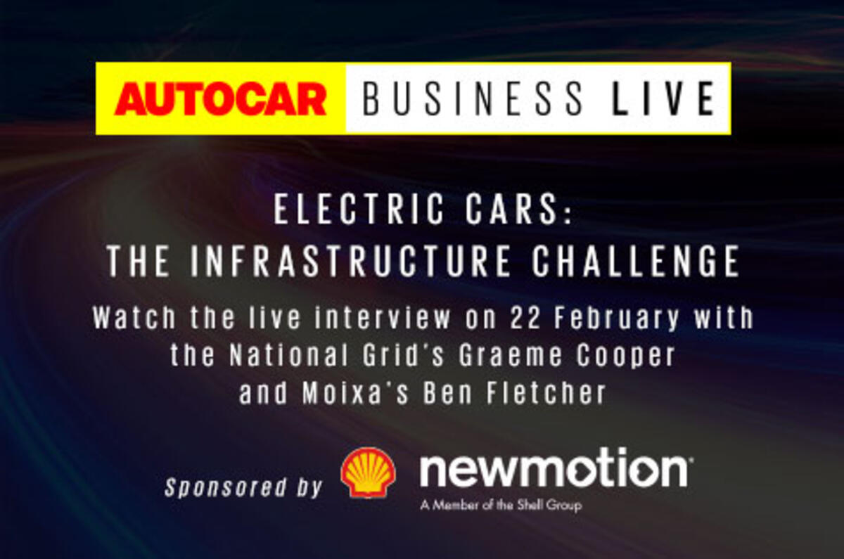 AC Business Live EVs 2021