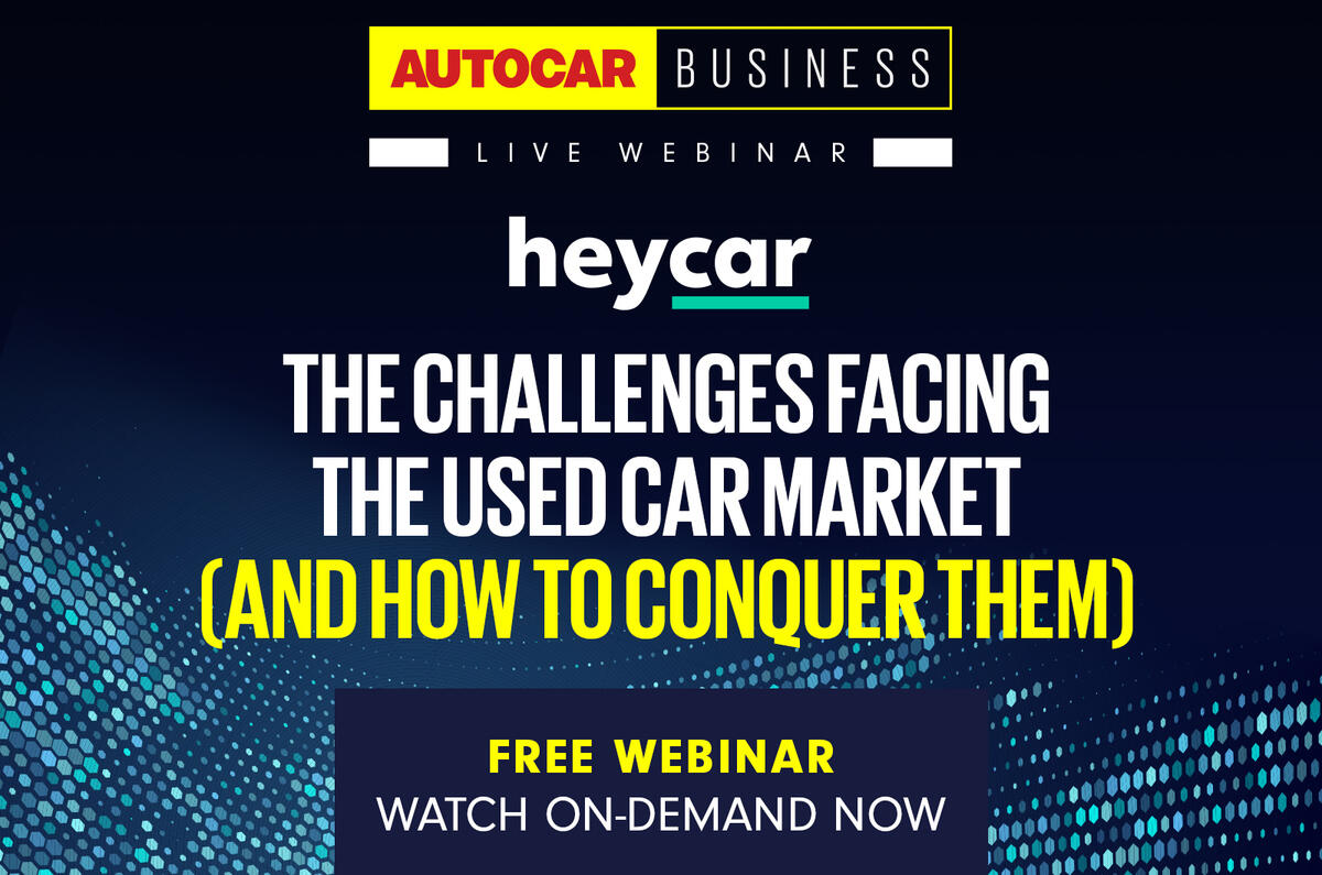 On-demand webinar