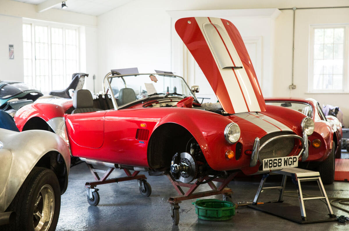 AC Cobra