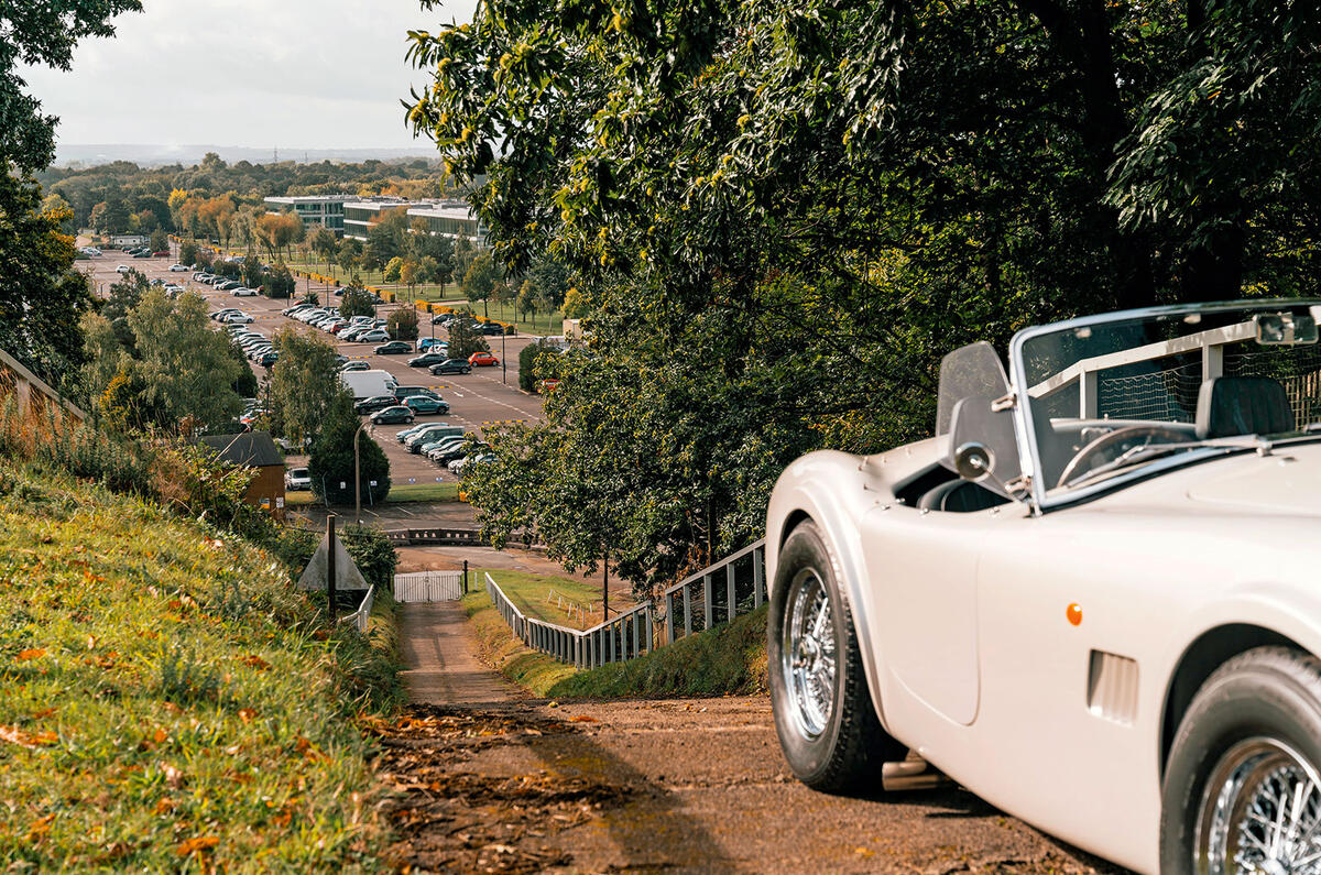 AC Cobra Drive Feature 2024   ME 11 AC Cobra Drive Feature 2024   ME 11