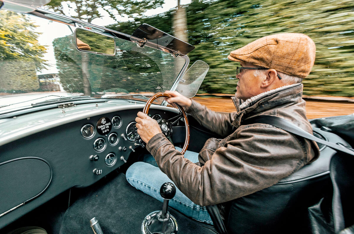 AC Cobra Drive Feature 2024   ME 46 AC Cobra Drive Feature 2024   ME 46