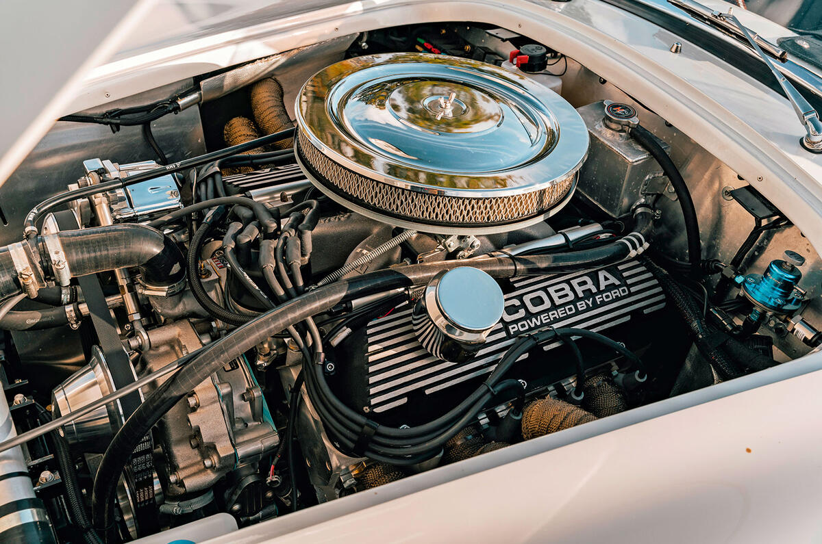 AC Cobra Drive Feature 2024   ME 52 AC Cobra Drive Feature 2024   ME 52