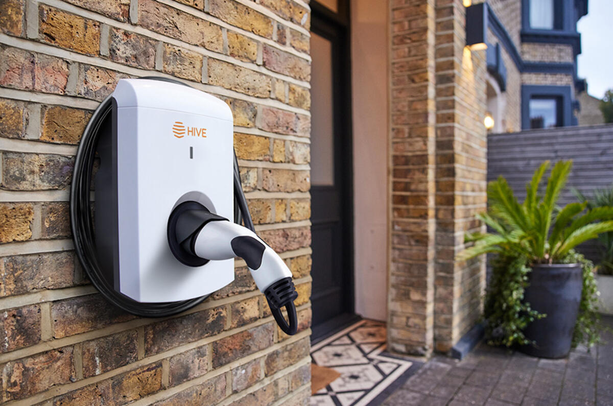 Learn how British Gas and Hive are revolutionising home charging Learn how British Gas and Hive are revolutionising home charging