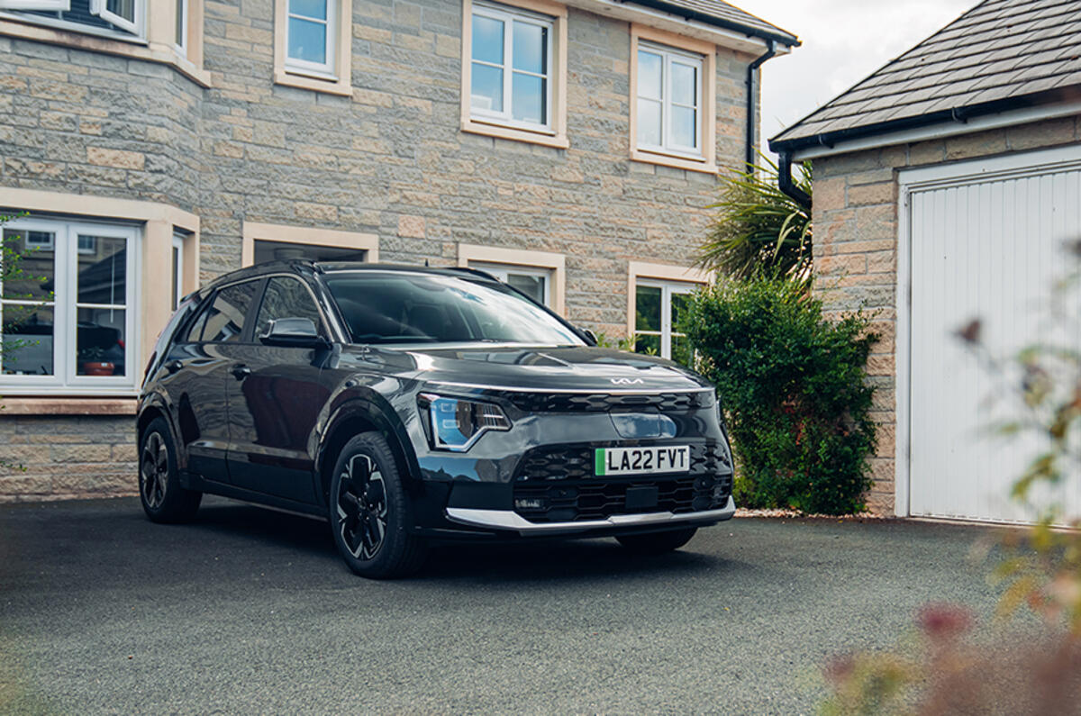 The Kia Niro is the best of all worlds for company car drivers, with petrol, PHEV and electric variants The Kia Niro is the best of all worlds for company car drivers, with petrol, PHEV and electric variants