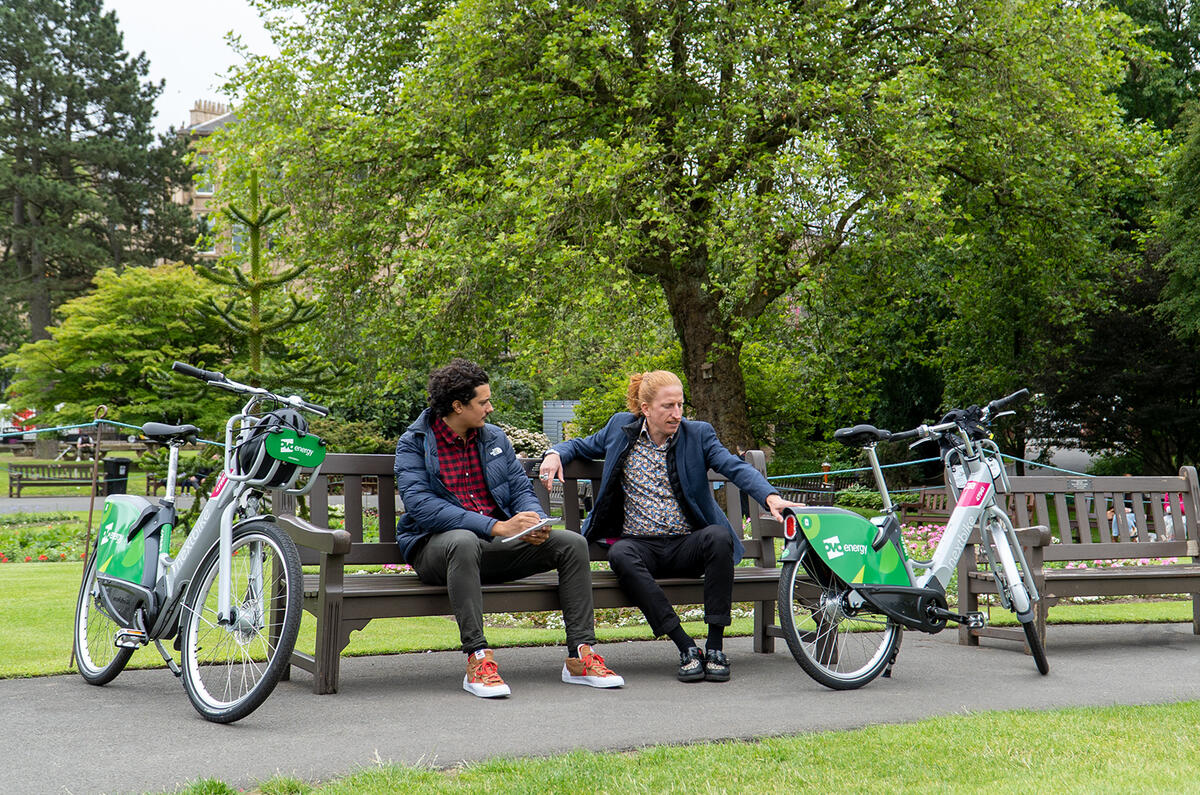 AC OVO Bikes BotanicalGardens AC OVO Bikes BotanicalGardens