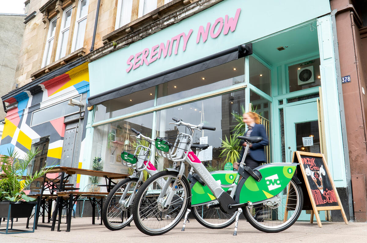AC OVO Bikes SerenityNow AC OVO Bikes SerenityNow