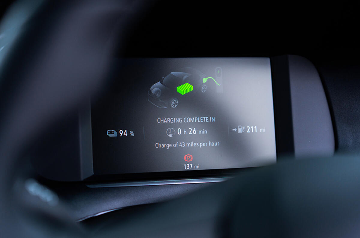 AC   4   Charging Dashboard AC   4   Charging Dashboard
