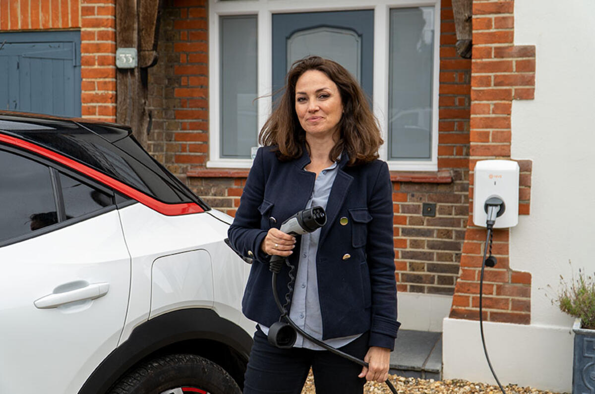 The average UK car spends 73% of its time parked up at home The average UK car spends 73% of its time parked up at home