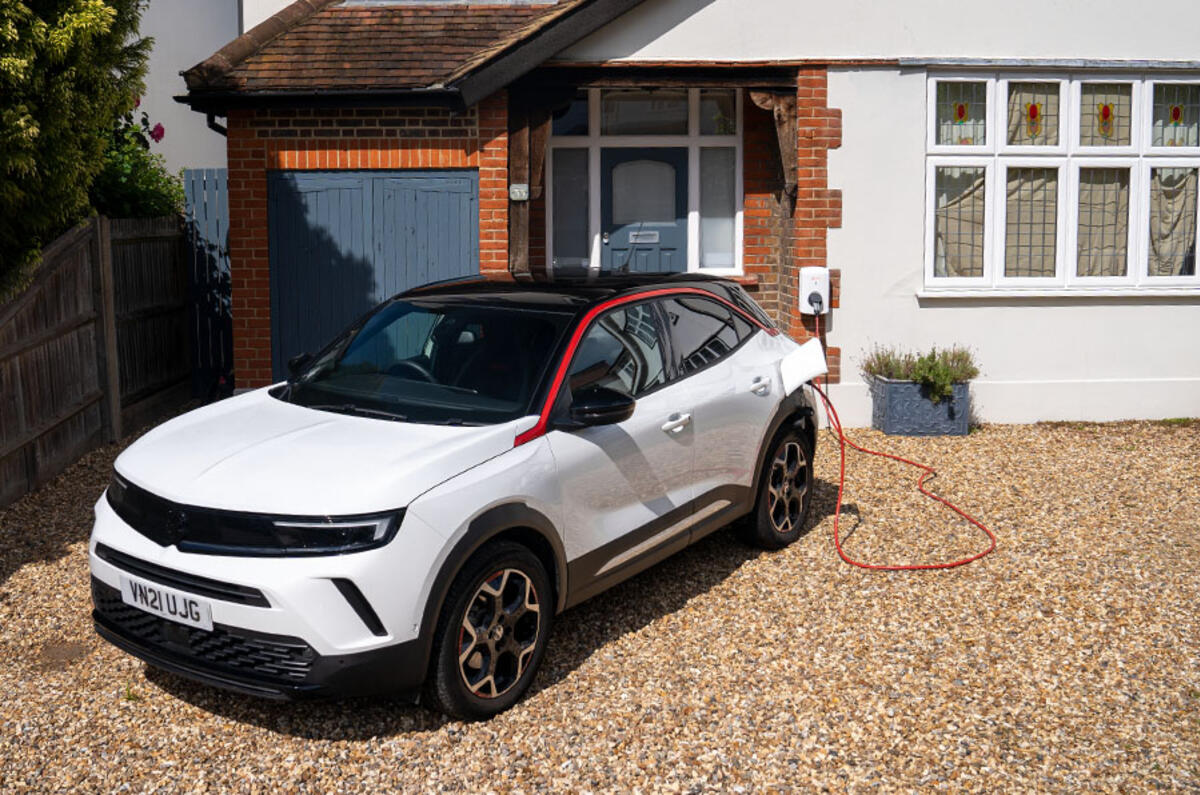 Imagine waking up every morning with your car brim full and ready to go the distance. That's home charging
