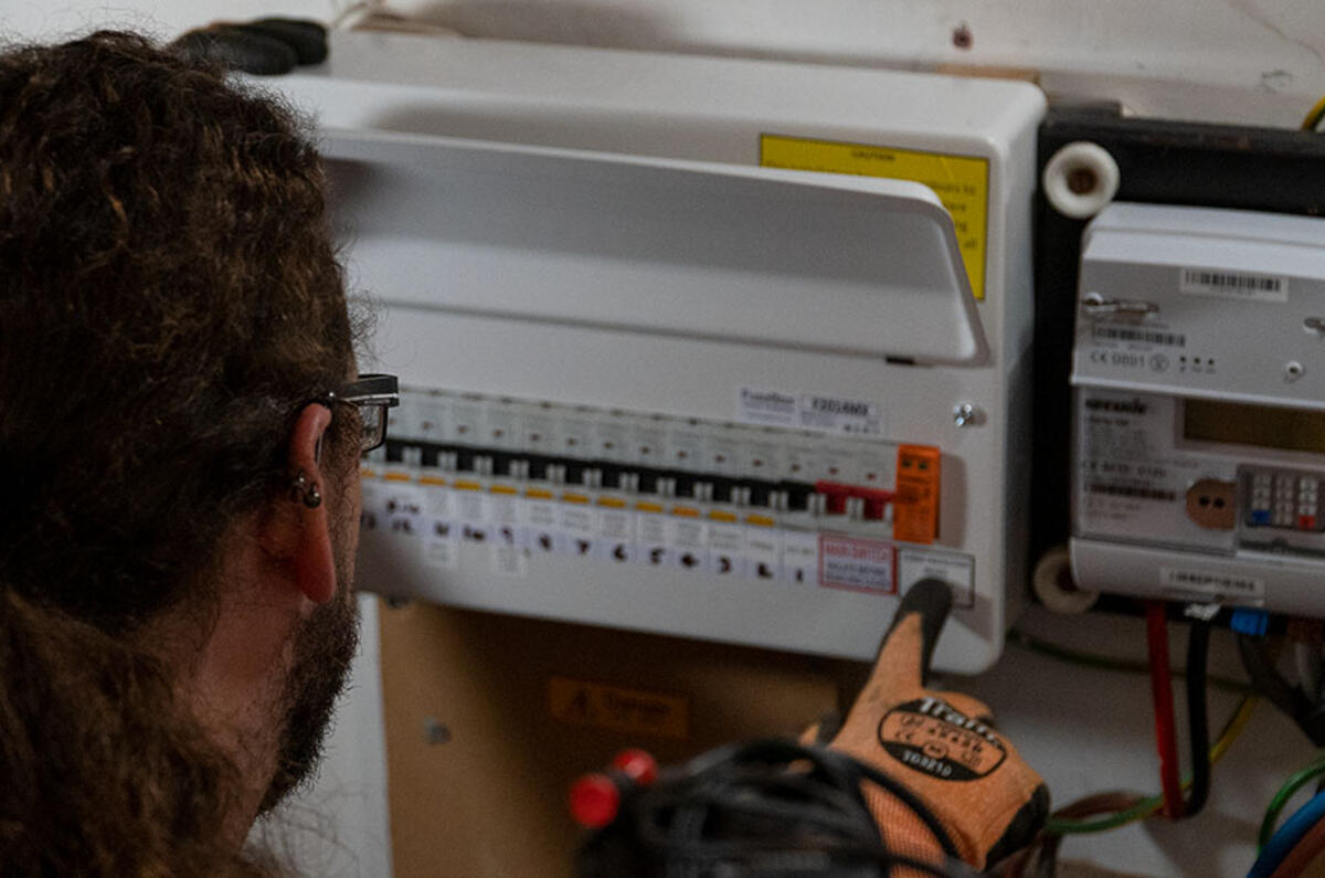 The installation of home chargers usually falls within the category of permitted development. The installation of home chargers usually falls within the category of permitted development.