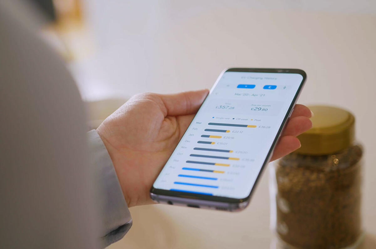 Smart chargers, like the 7.4kW Alfen unit used by Hive help you manage your charging costs Smart chargers, like the 7.4kW Alfen unit used by Hive help you manage your charging costs