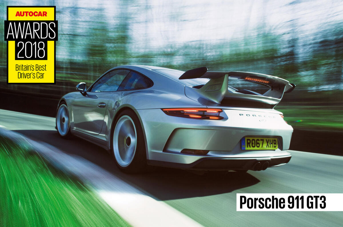 Autocar Awards 2018