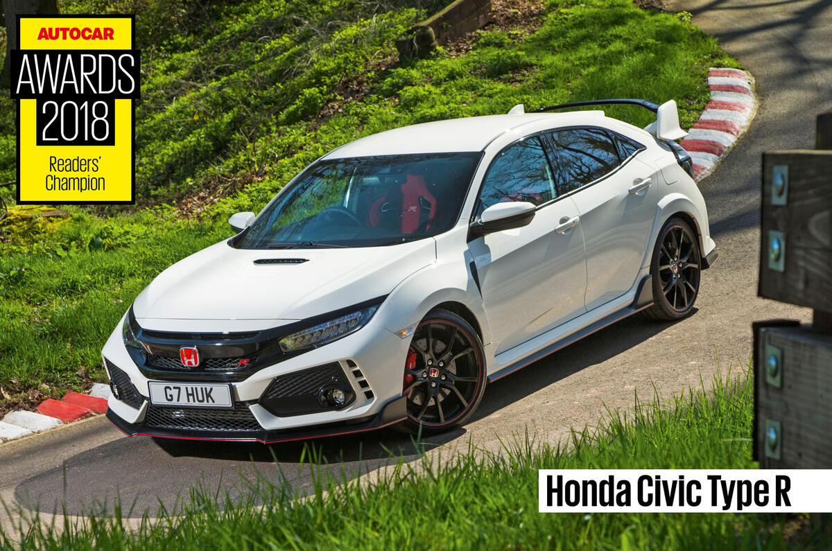 Autocar Awards 2018