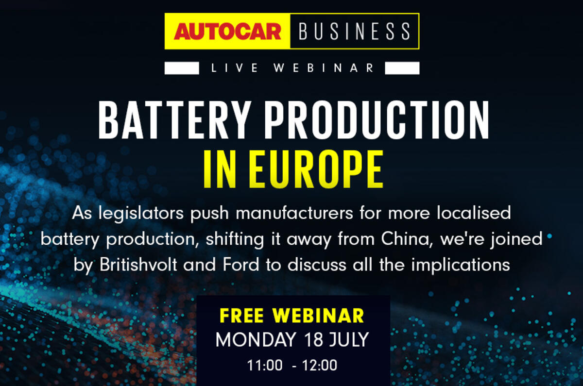 Autocar businessLive battteryproduction