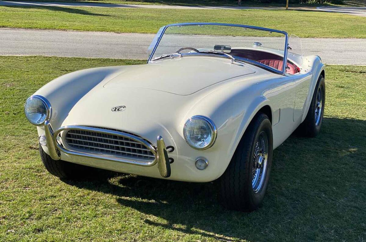 AC Cobra Electric