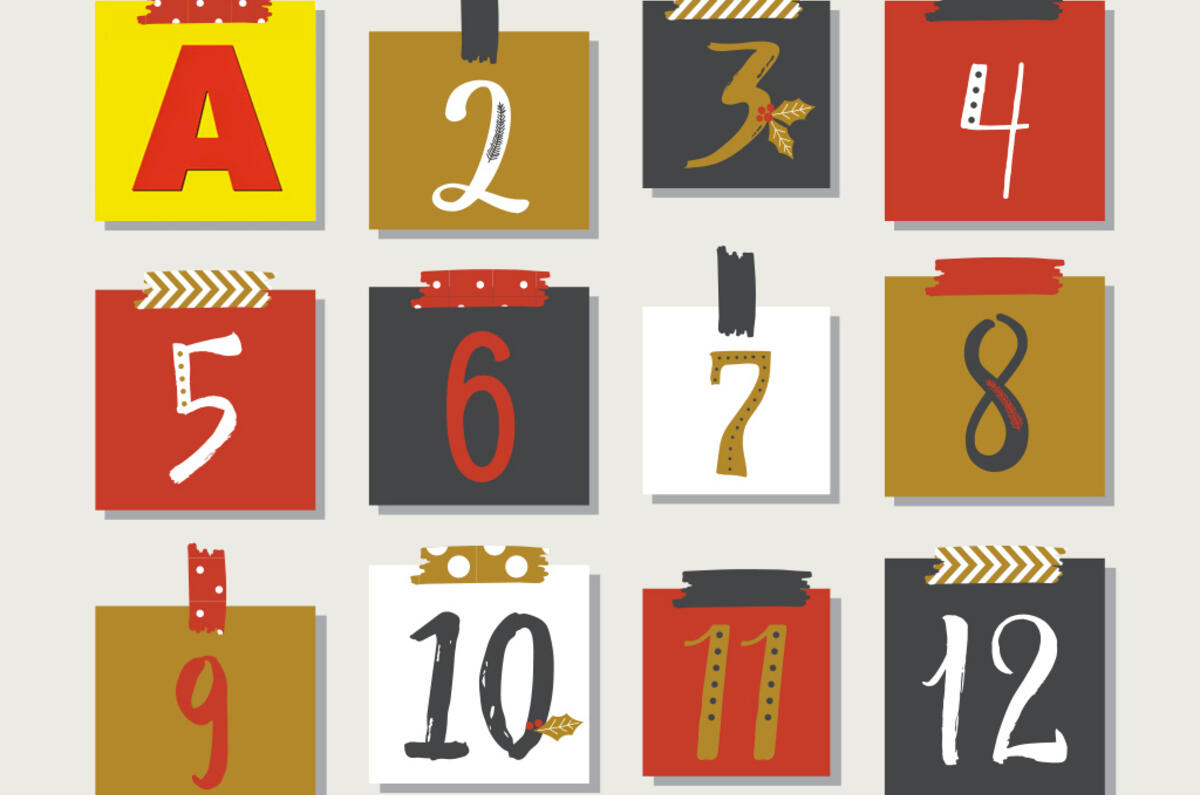 Pistonheads 12 Days of Christmas