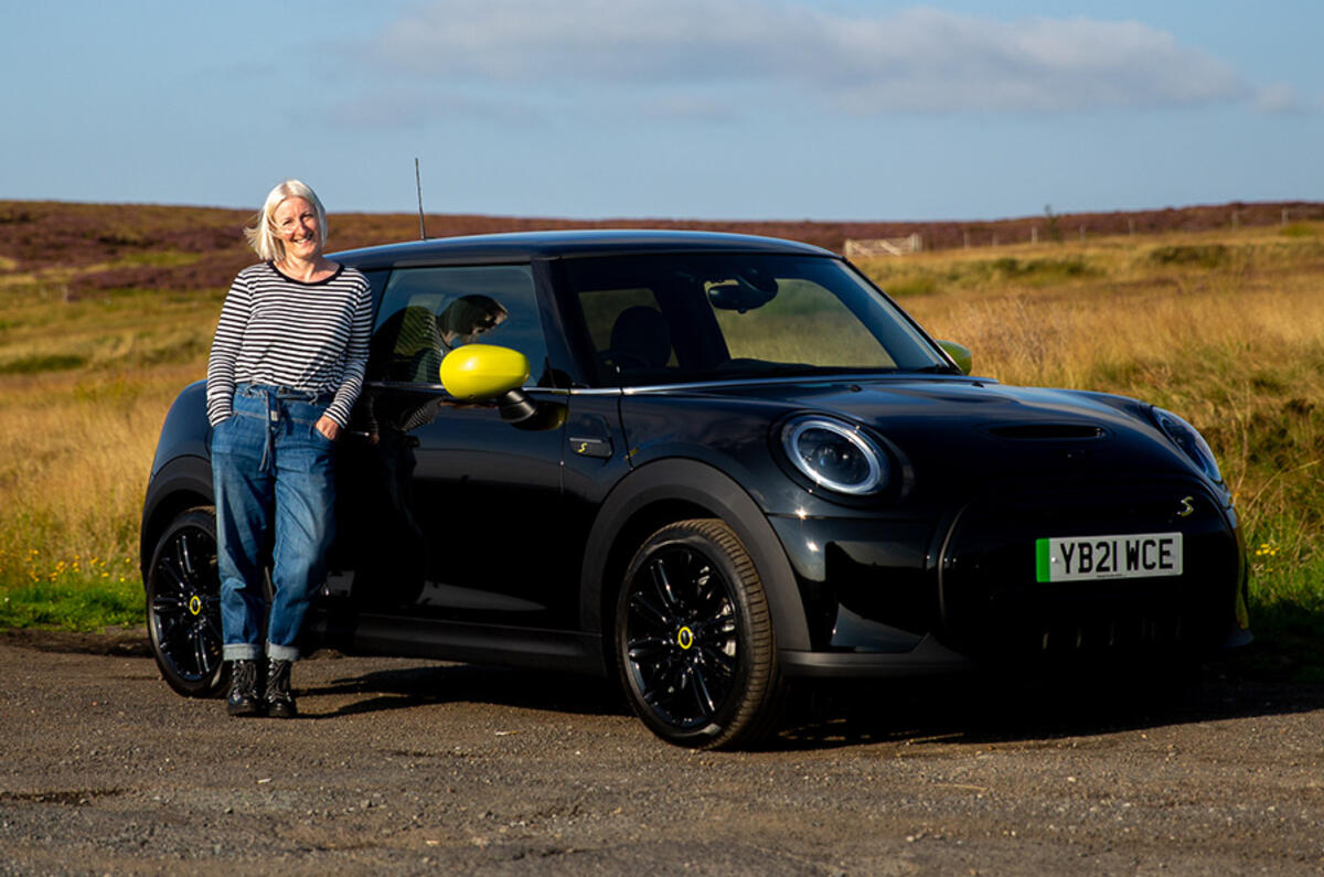 Iola's MINI Electric