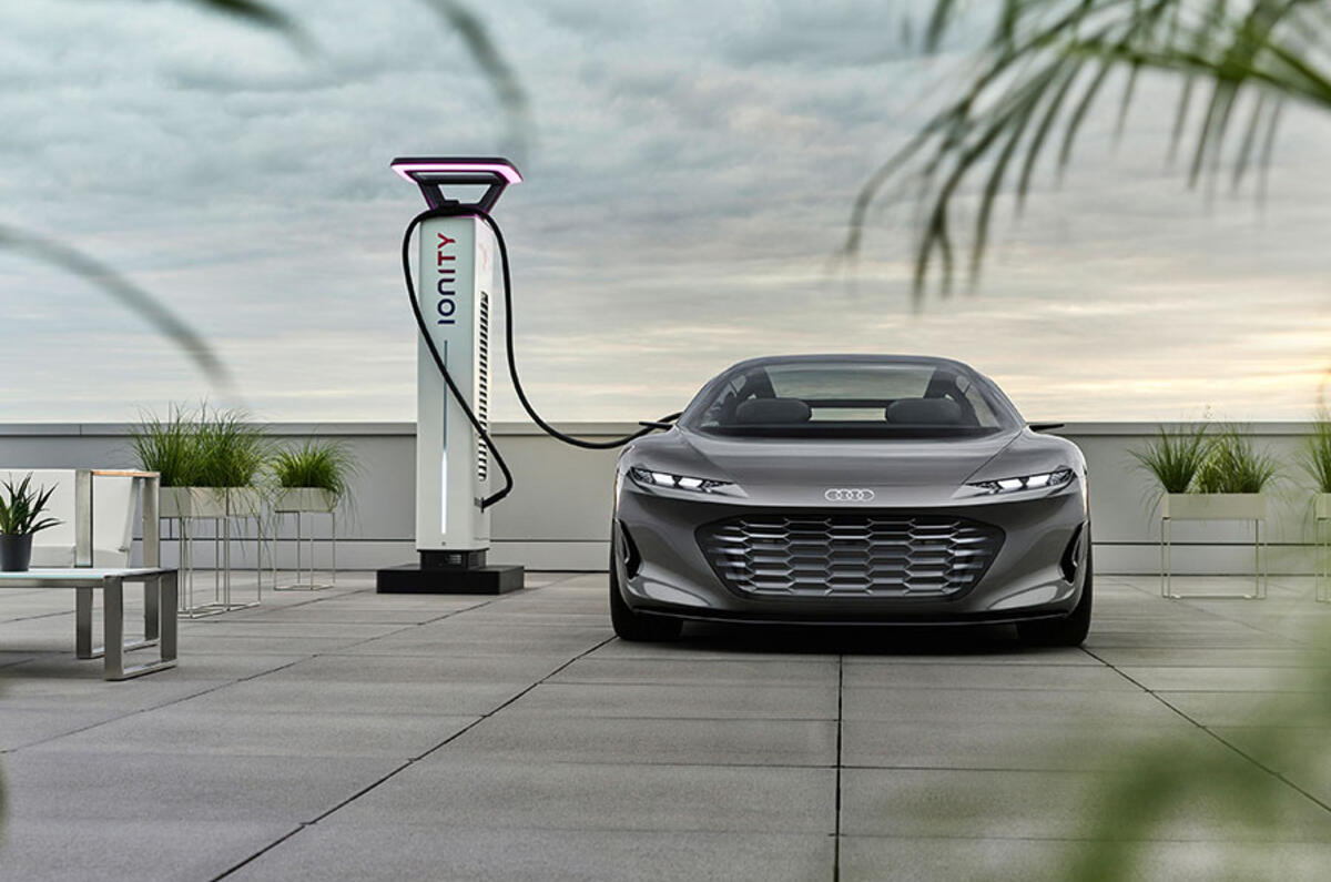 Marc Lichte: “The possibilities of electrification and automated driving give us new freedom" Marc Lichte: “The possibilities of electrification and automated driving give us new freedom"