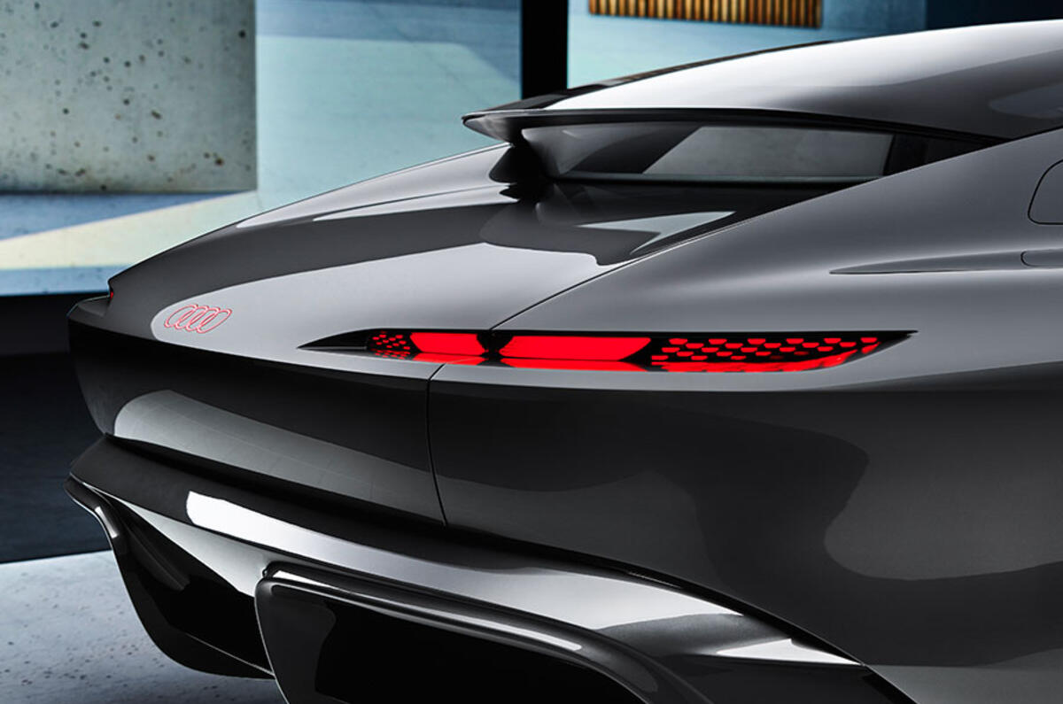 Marc Lichte: “We still have these breath-taking proportions that are typically Audi" Marc Lichte: “We still have these breath-taking proportions that are typically Audi"