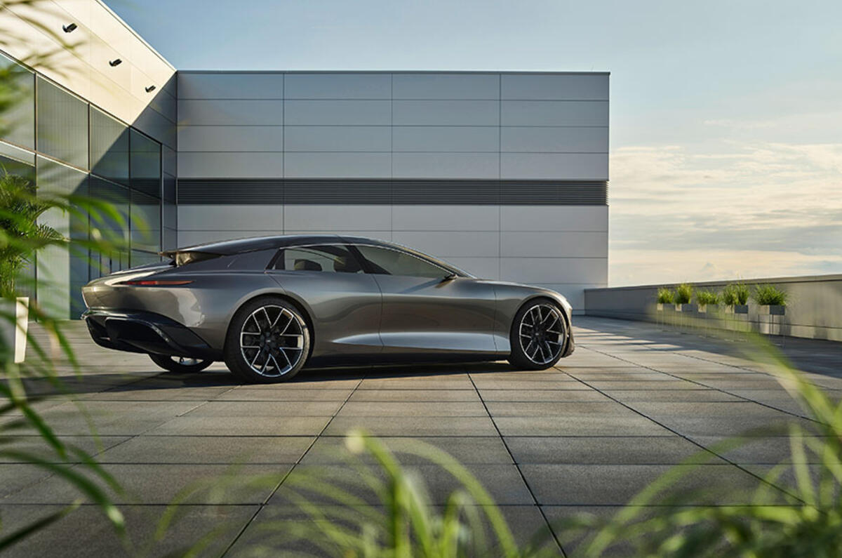 Hildegard Wortmann: "Automated driving will give us the biggest luxury there is, and that’s time" Hildegard Wortmann: "Automated driving will give us the biggest luxury there is, and that’s time"