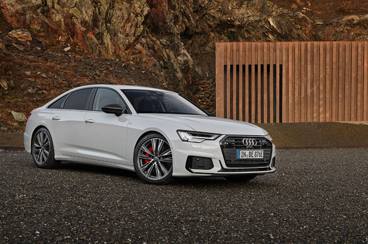 Audi A6 TFSI e quattro Audi A6 TFSI e quattro