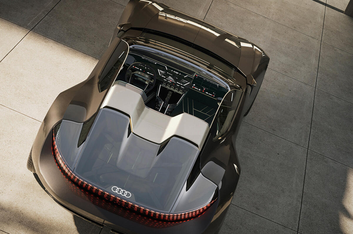 Marc Lichte: “I said: ‘Think about a vehicle with level four autonomous technology'" Marc Lichte: “I said: ‘Think about a vehicle with level four autonomous technology'"
