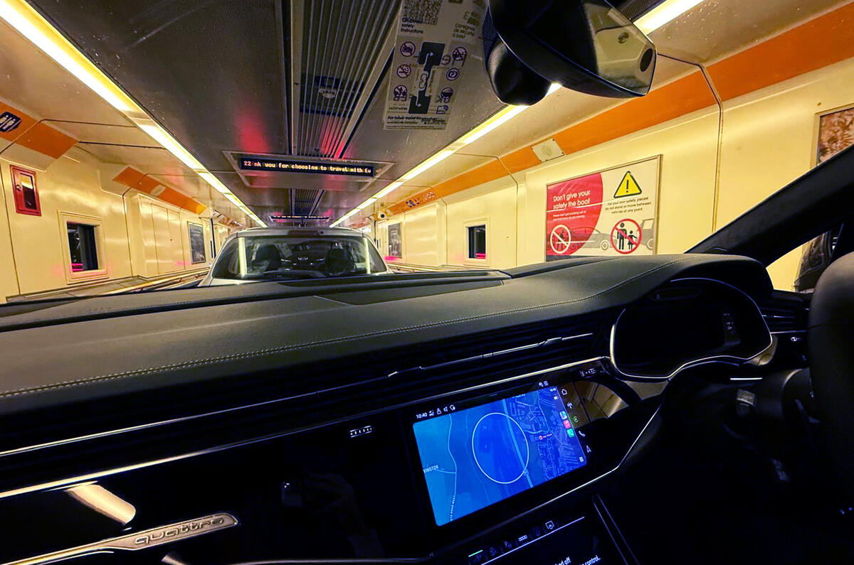 Audi Q7 TFSI e Audi Q7 TFSI e