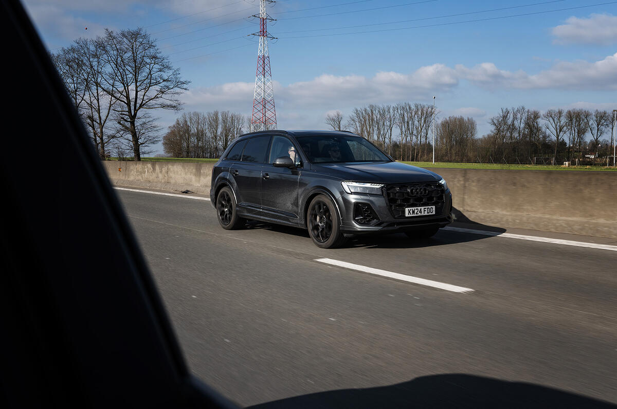 Audi Q7 TFSI e Audi Q7 TFSI e