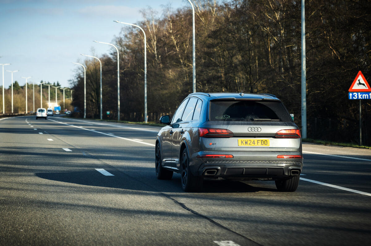 Audi Q7 TFSI e