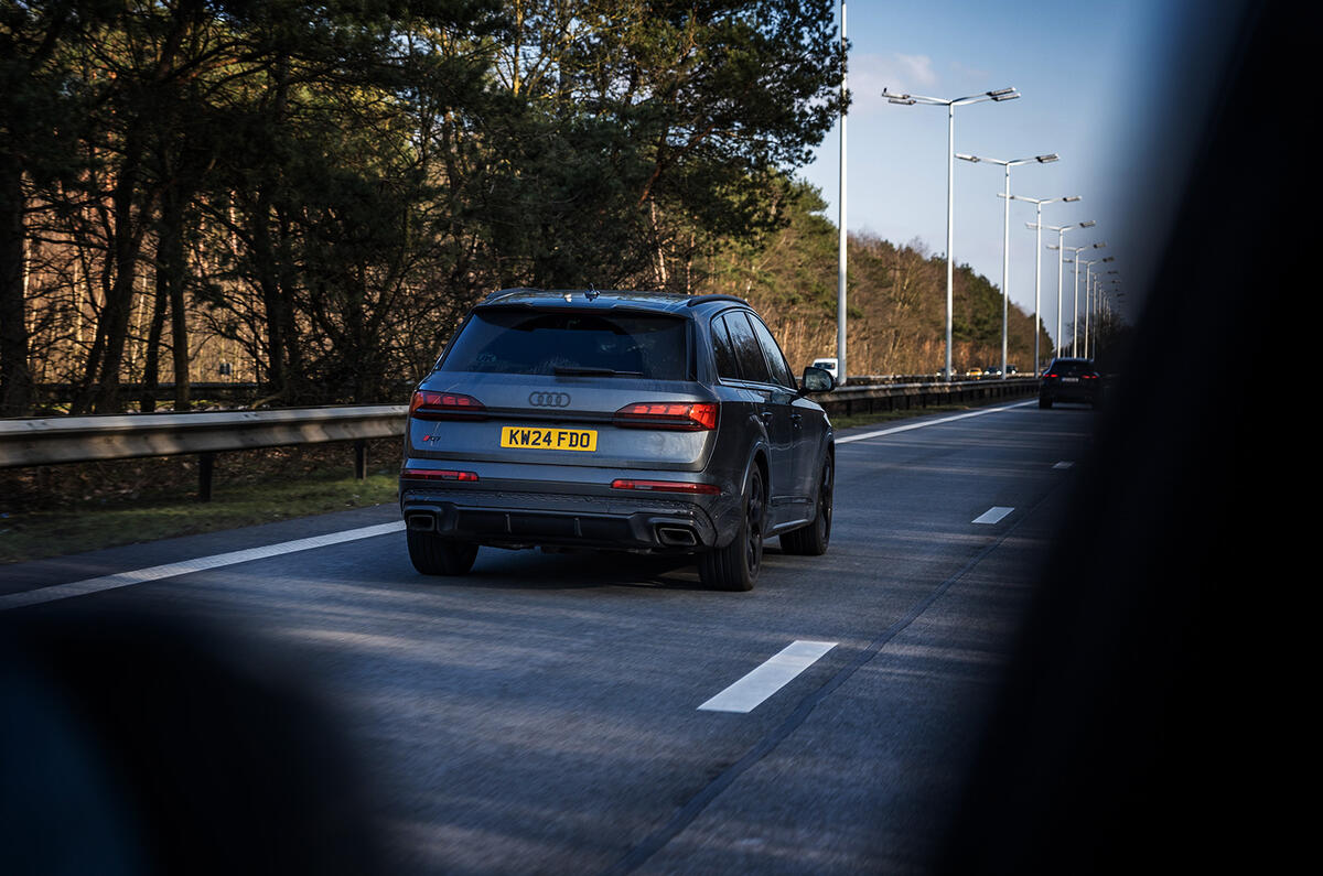 Audi Q7 TFSI e Audi Q7 TFSI e