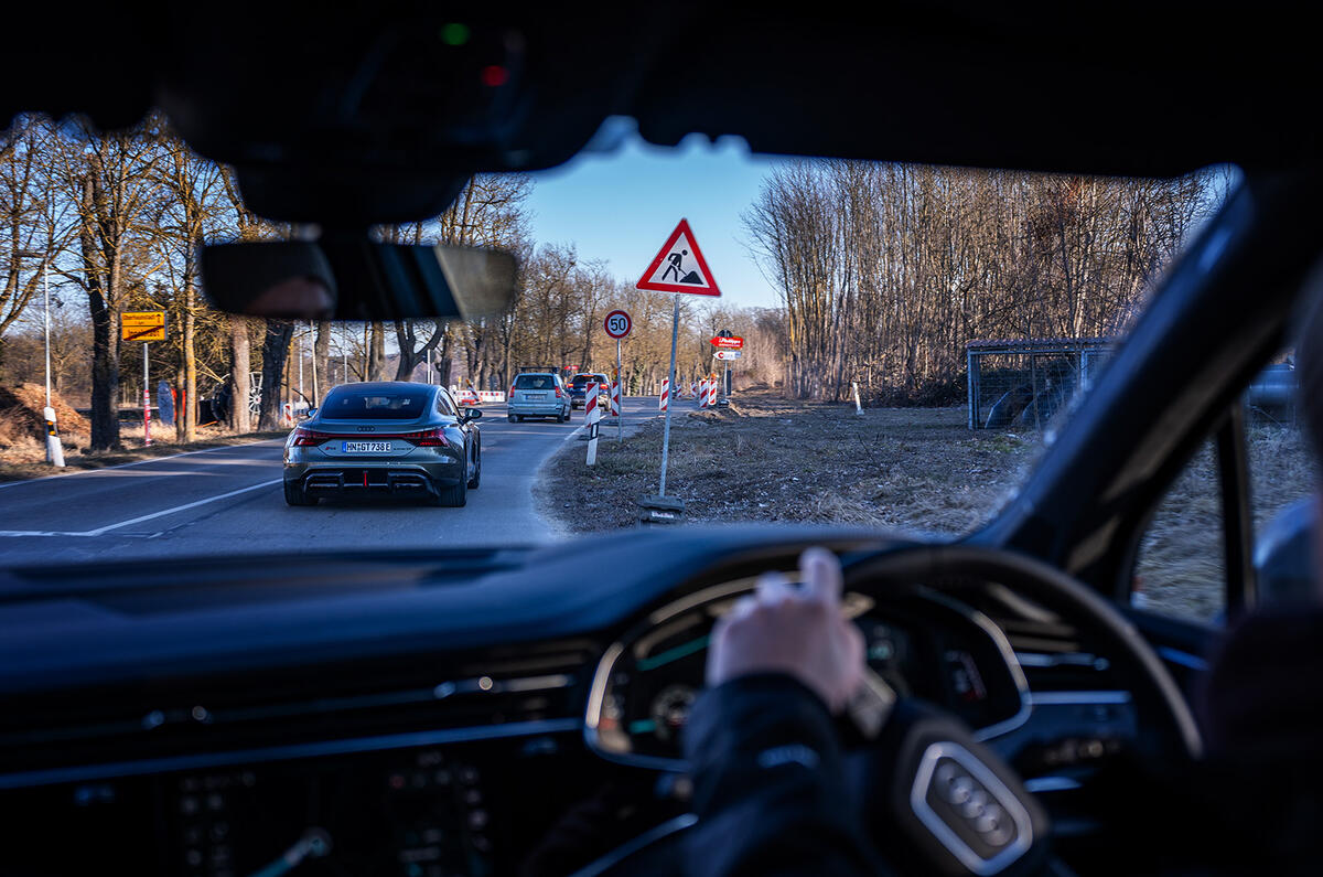 Audi Q7 TFSI e Audi Q7 TFSI e