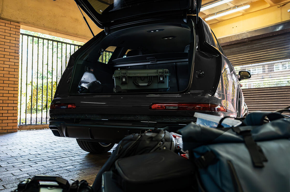 Audi Q7 TFSI e Audi Q7 TFSI e